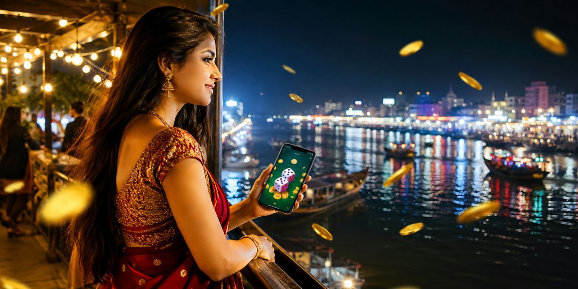 বরিশাল Dice গেম নাইট মার্কেট দৃশ্য
