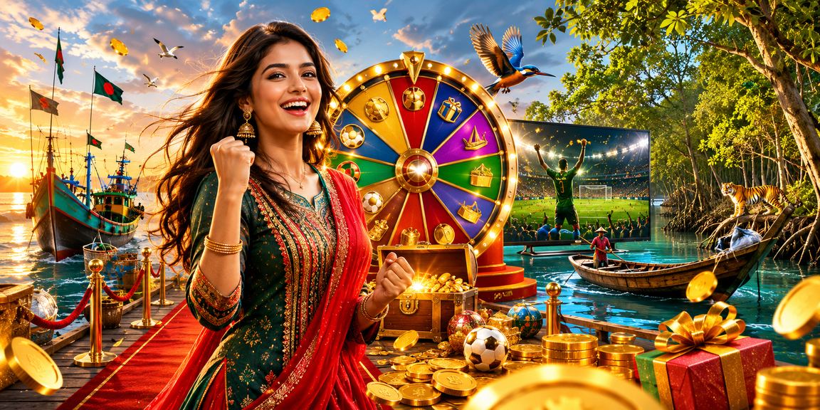 কক্সবাজার লাকি ড্র অংশগ্রহণ