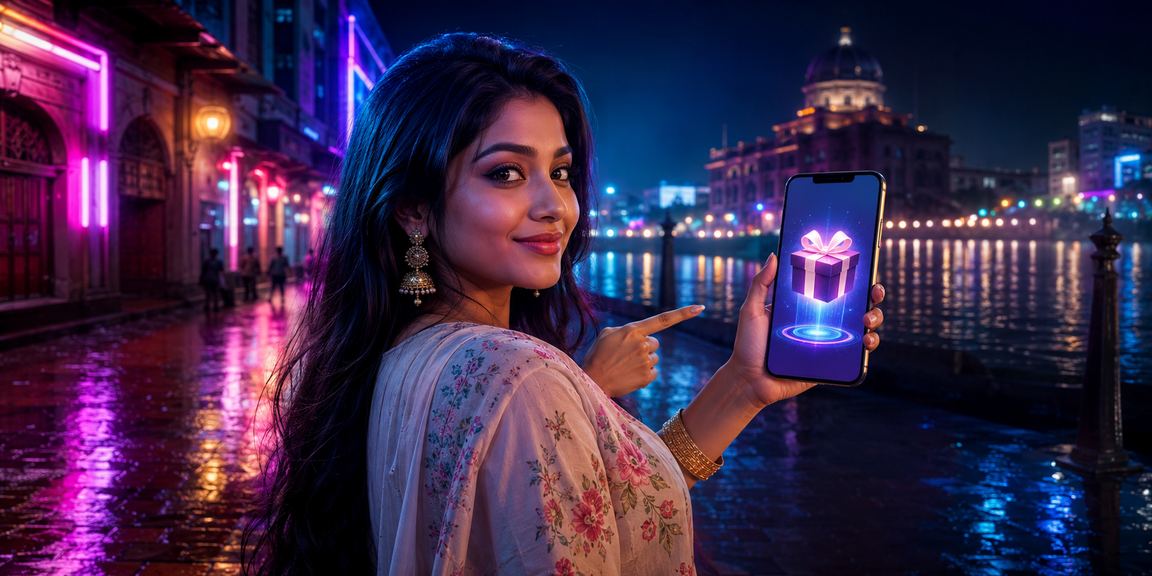 সোনারগাঁও মোবাইল ক্যাসিনো নেয়ন লাইটস